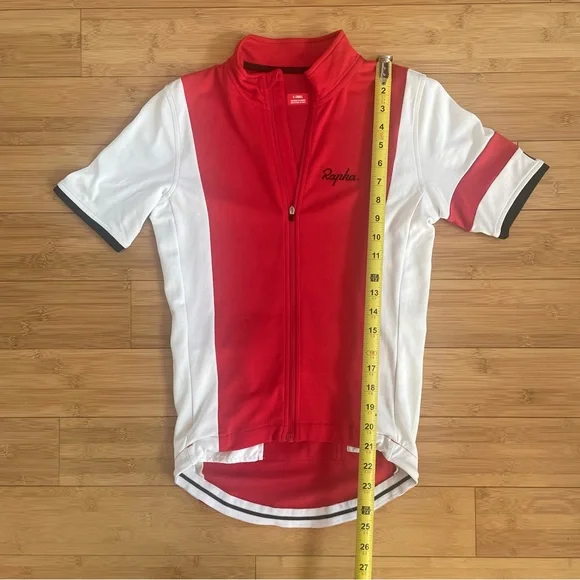 Rapha Merino Belgium Trade Team Jersey - Picture 6 of 16